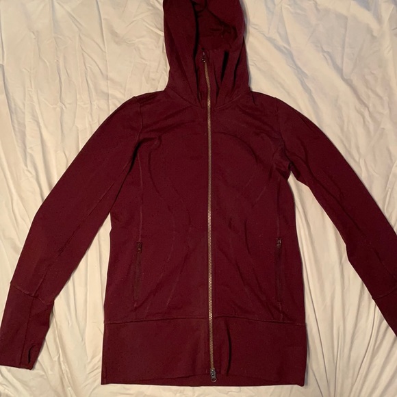 lululemon athletica Tops - Lululemon zip sweatshirt